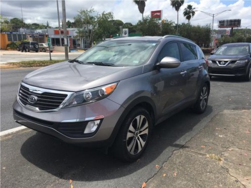 Kia Sportage COMO NUEVA