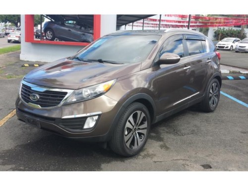 Kia Sportage EX 2011 $0 Pronto Paga $339