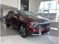 Kia Sportage ex 2024 por debajo del costo 