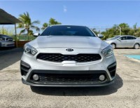 Kia forte 2021