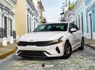 Kia k5 2022Certificado por CarFax