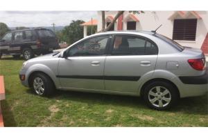 Kia rio 2010 en perfectas condiciones