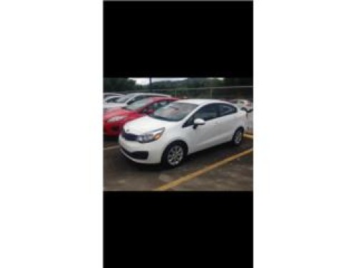 Kia rio 2013