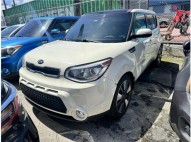 Kia soul 2015