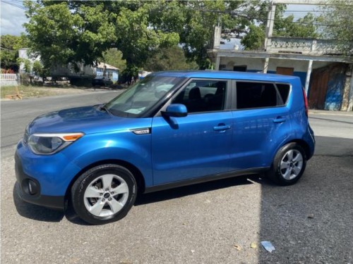 Kia soul 2019 aut ac $15,995