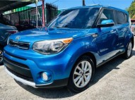 Kia soul Waze 2018