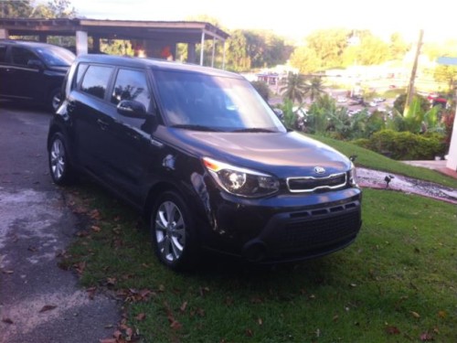 Kia soul