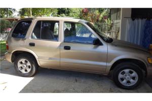 Kia sportage 1998 ganga