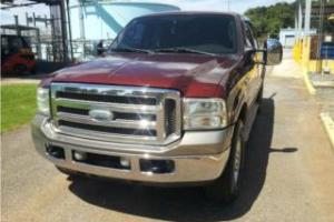 King Ranch 2006 Turbo Diesel como nueva