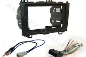 Kit De Radio Adaptador Honda Toyota Gmc Ford