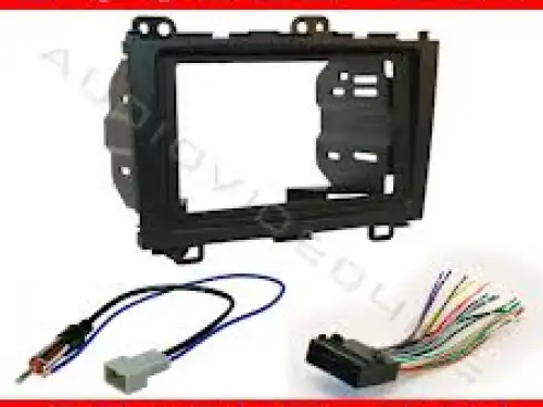 Kit De Radio Adaptador Honda Toyota Gmc Ford