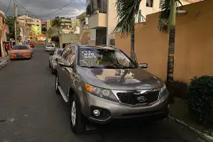 Ku Sorento 2012 Americano 