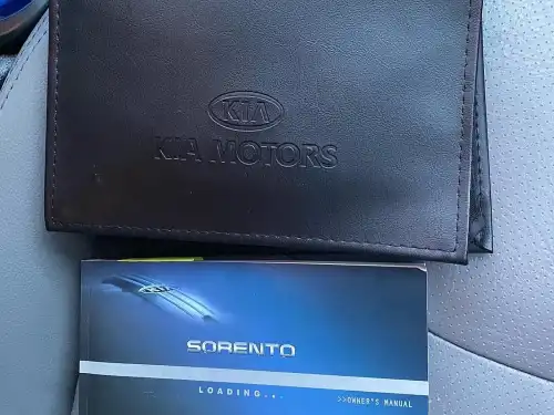 Ku Sorento 2012 Americano 