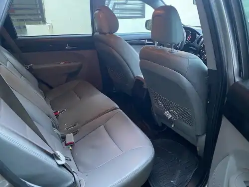 Ku Sorento 2012 Americano 