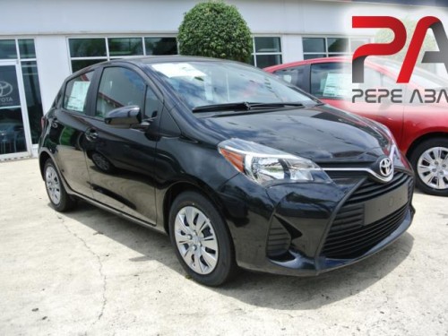 LA MAS BUSCADA YARIS HB 2017