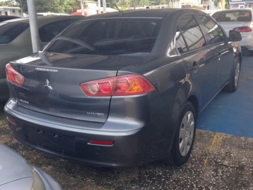 LANCER 2008 PRECIO DE SUBASTA $7,500