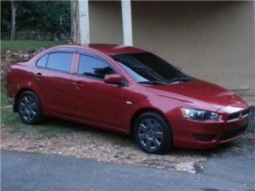 LANCER 2008 STD 6,000