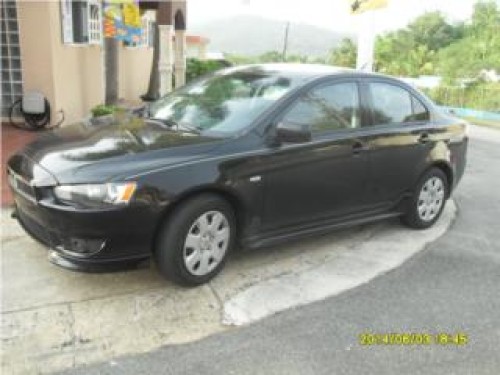 LANCER 2009 STANDARD COMO NUEVO