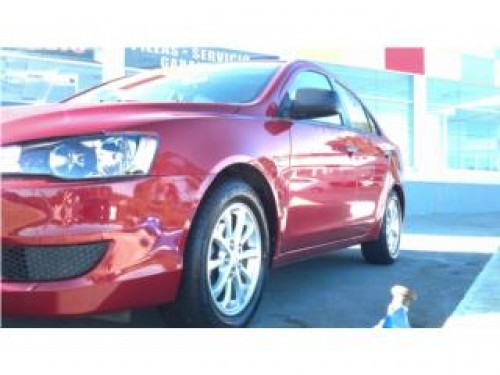 LANCER 2011 EN EXCELENTES CONDICIONES