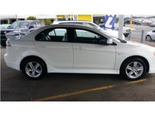 LANCER 2013 CON PAGOS DE $315