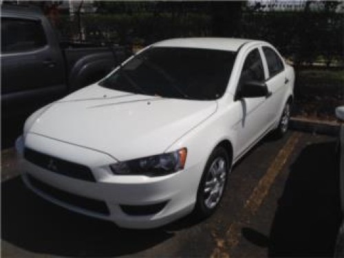 LANCER 2013 SOLO 7K MILLAS