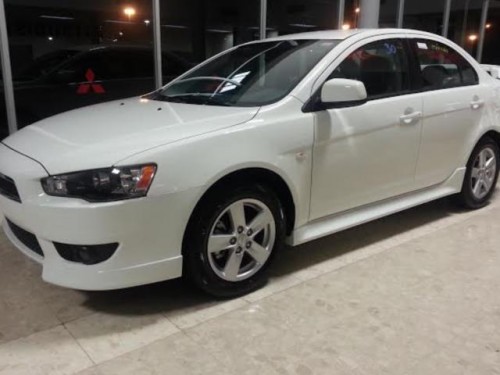 LANCER 2015 4CIL HASTA 34MPG