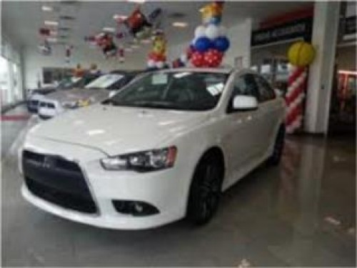 LANCER GTS 2014. PAGOS COMODOS