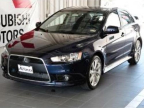 LANCER GTS 2015 CON O SIN CREDITO TE MONTO 