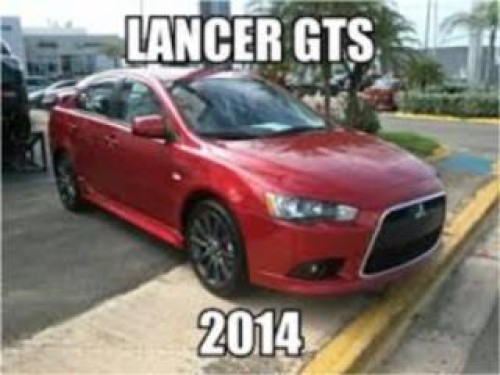 LANCER GTS DEPORTIVO Y LIMITADO EN P.R.