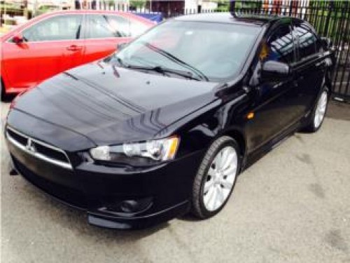 LANCER GTS STD 2009 SUNROOF AROS