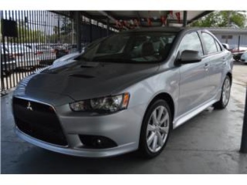 LANCER RALLIART 2014TURBO