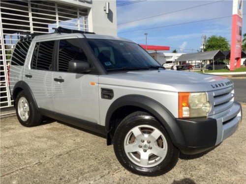 LAND ROVER LR-3ACEPTO OFERTA