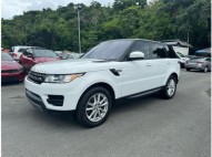 LAND ROVER RANGE ROVER SPORT SE 2016