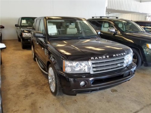 LANDROVER RANGE ROVER SPORT 2009 BELLA