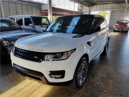 LANDROVER RANGE ROVER SPORT 2014 30K MILLAS