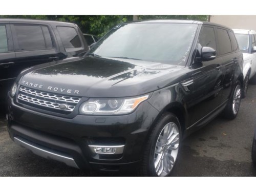 LANDROVER RANGE ROVER SPORT HSE 2014