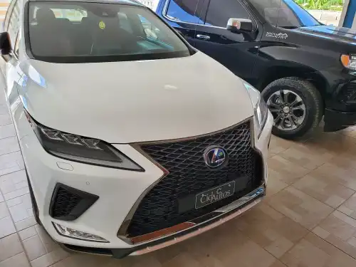 LEXUS 2022 RXR450H F SPORT AWD5,747 MILLLASÚNICO DUEÑOPR