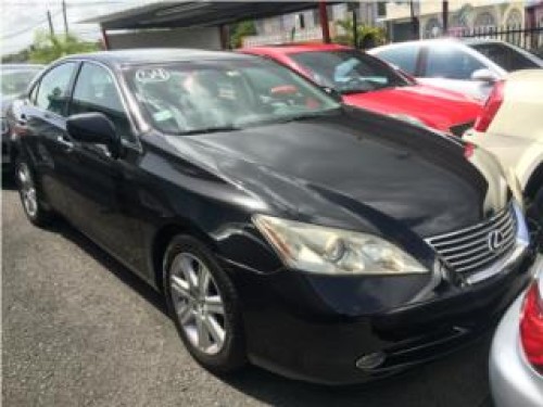 LEXUS ES 350 2007