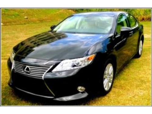 LEXUS ES-350 2014 SUPER-OFERTA AHORRE MILES