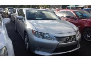 LEXUS ES-350 SPORT -18K MILLAS -2013