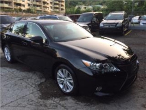 LEXUS ES-350 SPORT -1K MILLAS -2014 IMPORT