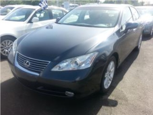 LEXUS ES350 2009 EN OFERTA 