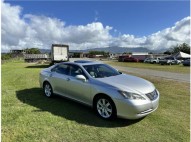 LEXUS ES350 LUXURY SEDAN