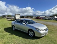 LEXUS ES350 LUXURY SEDAN