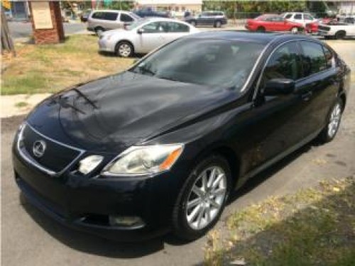 LEXUS GS 300 2006 AWD