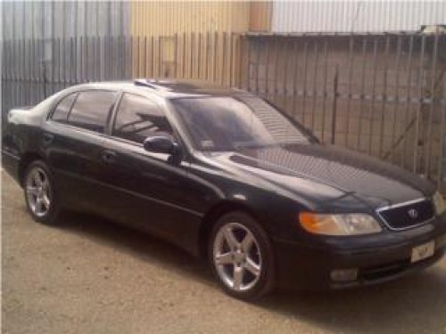 LEXUS GS300$69.00 MENSUAL