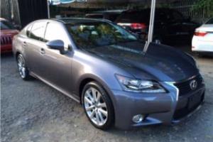 LEXUS GS350 SPORT EDITION -13K MILLAS