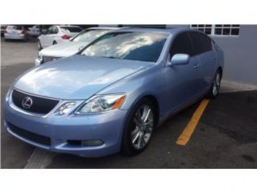 LEXUS GS450HYBRID200777K MILLAS