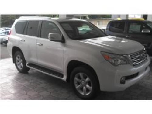 LEXUS GX460 2011 POCAS ASI