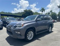 LEXUS GX460 2019